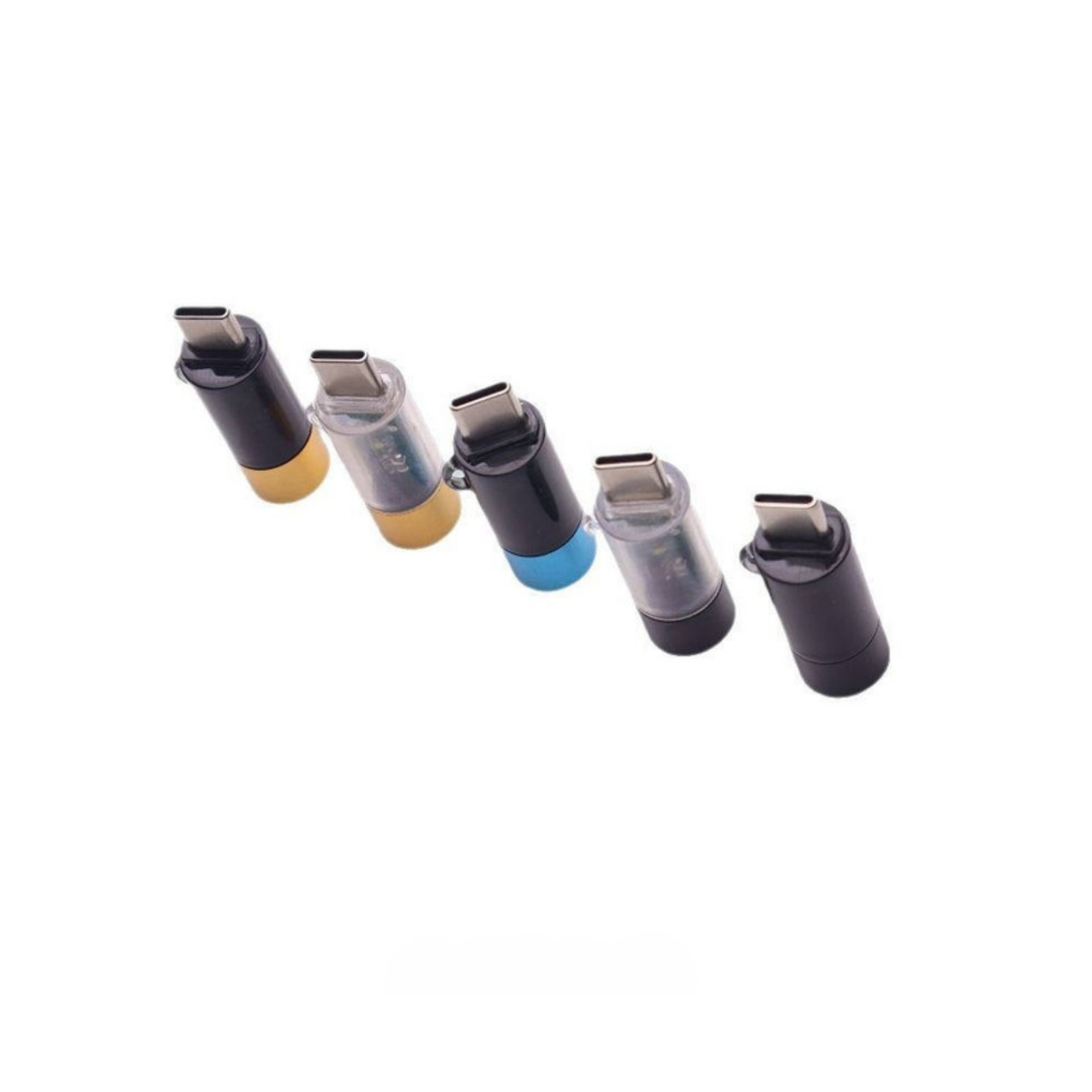 Type-C mobile phone cigarette lighter