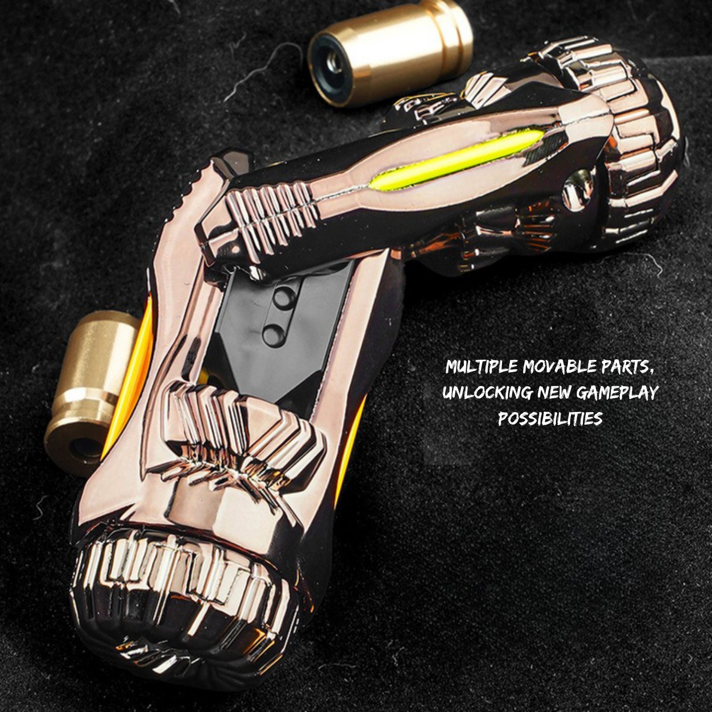 Agent Pocket Shock Blaster