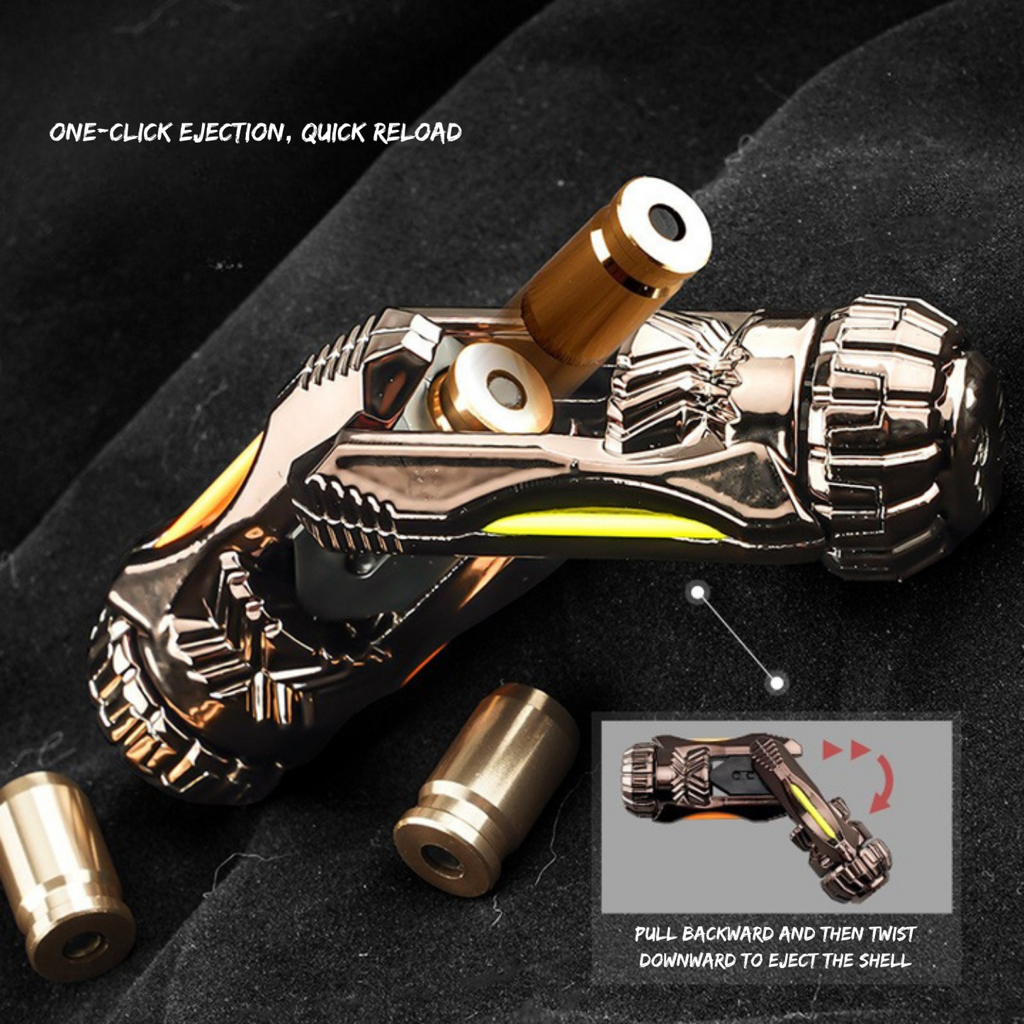 Agent Pocket Shock Blaster