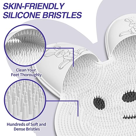 Silicone Foot Massager