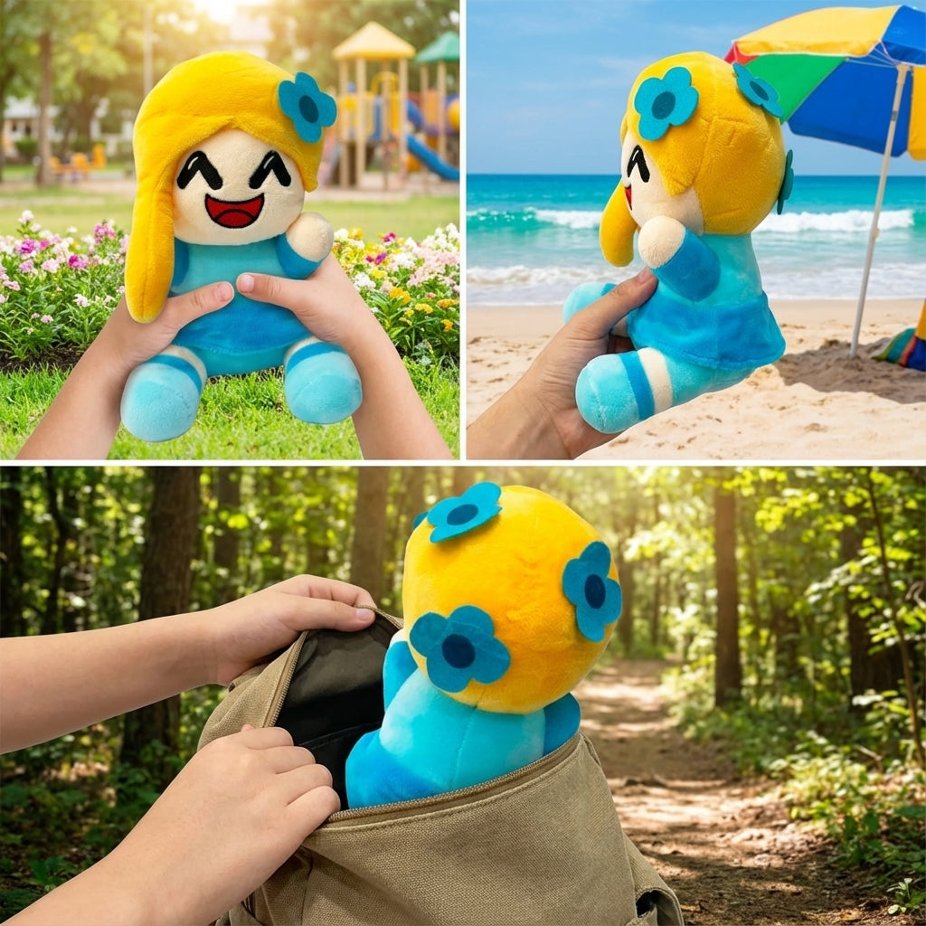 Original Crystal Plush