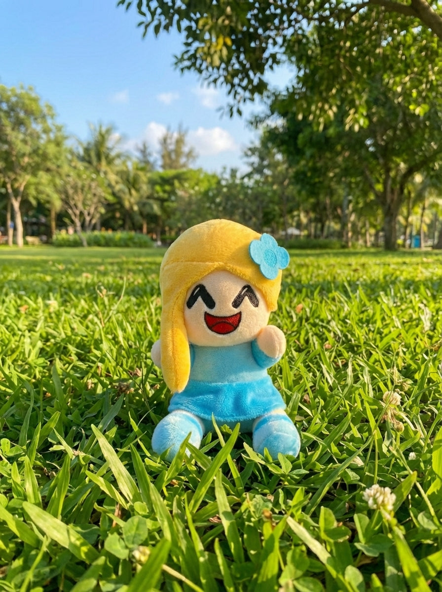 Original Crystal Plush