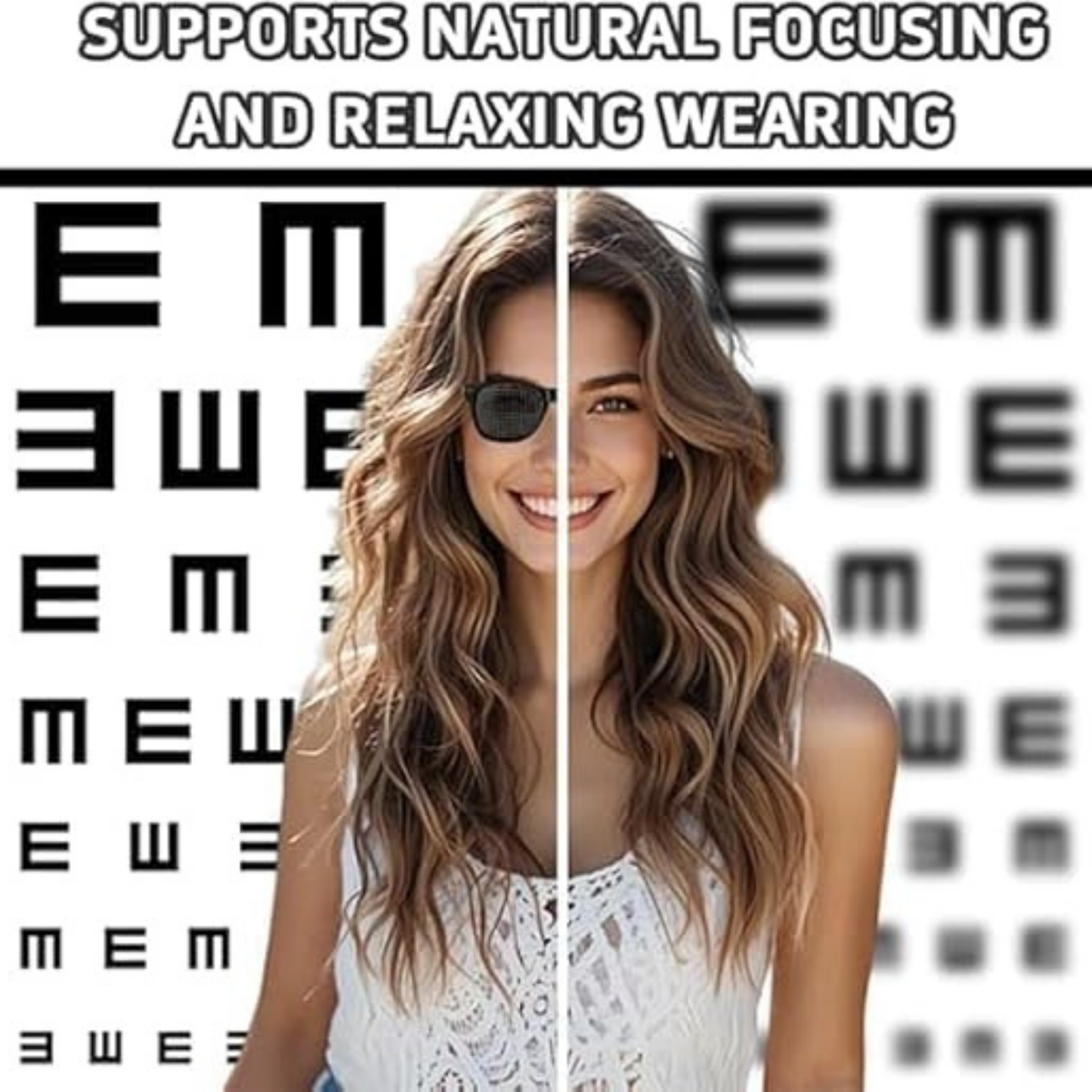 Vision Correction Glasses