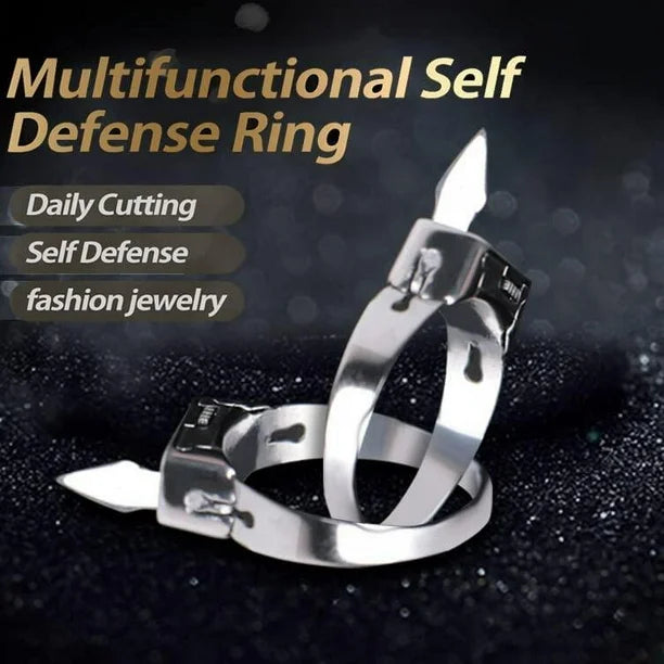 Foldable Fidget Ring