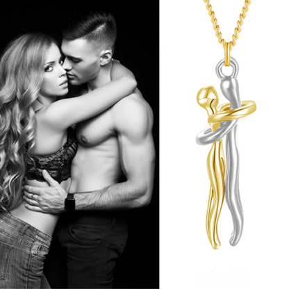 Unity Human Necklace