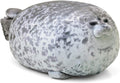 Chubby Blob Seal Pillow Plush