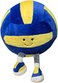Adorable Volleyball Plush Toy