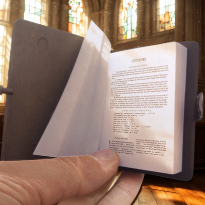 English Mini Bible