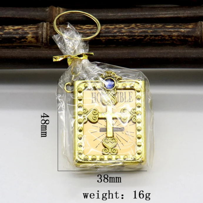 English Mini Bible