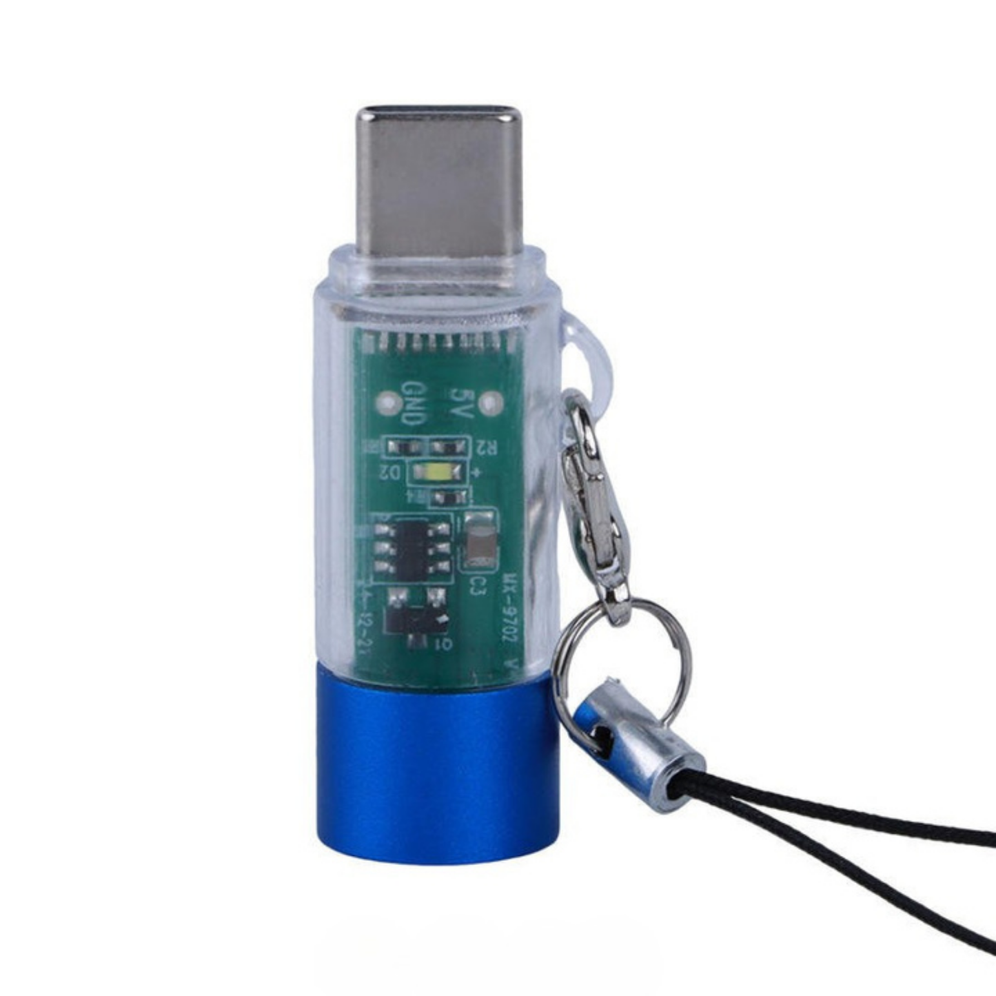 Type-C mobile phone cigarette lighter