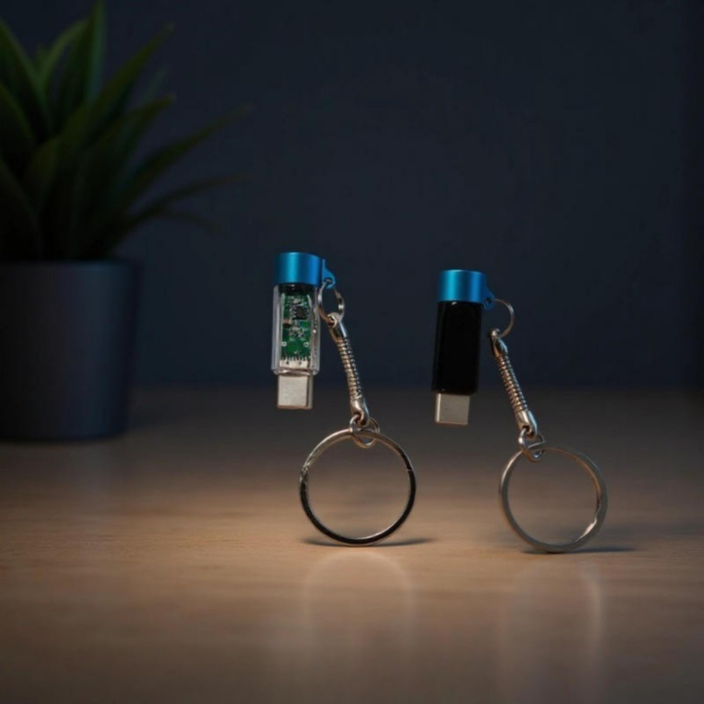 Type-C mobile phone cigarette lighter