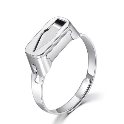 Foldable Fidget Ring