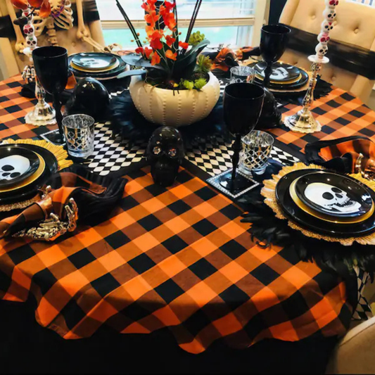 Halloween Tablecloth