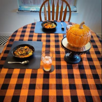 Halloween Tablecloth