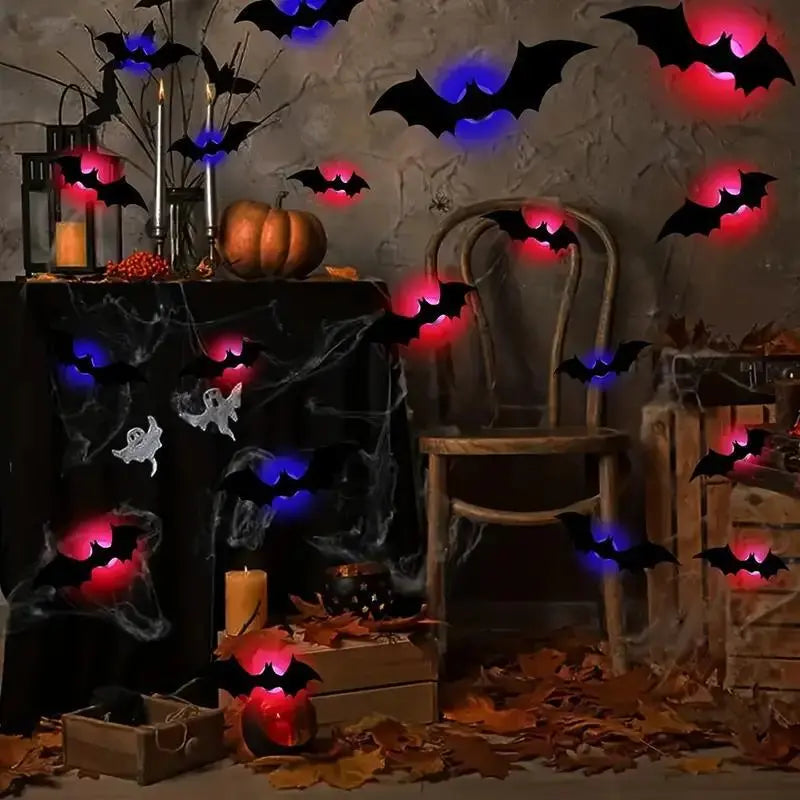 3D Bat Design