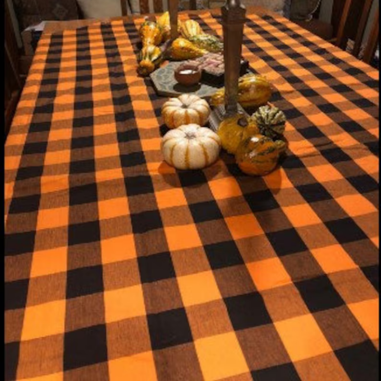 Halloween Tablecloth