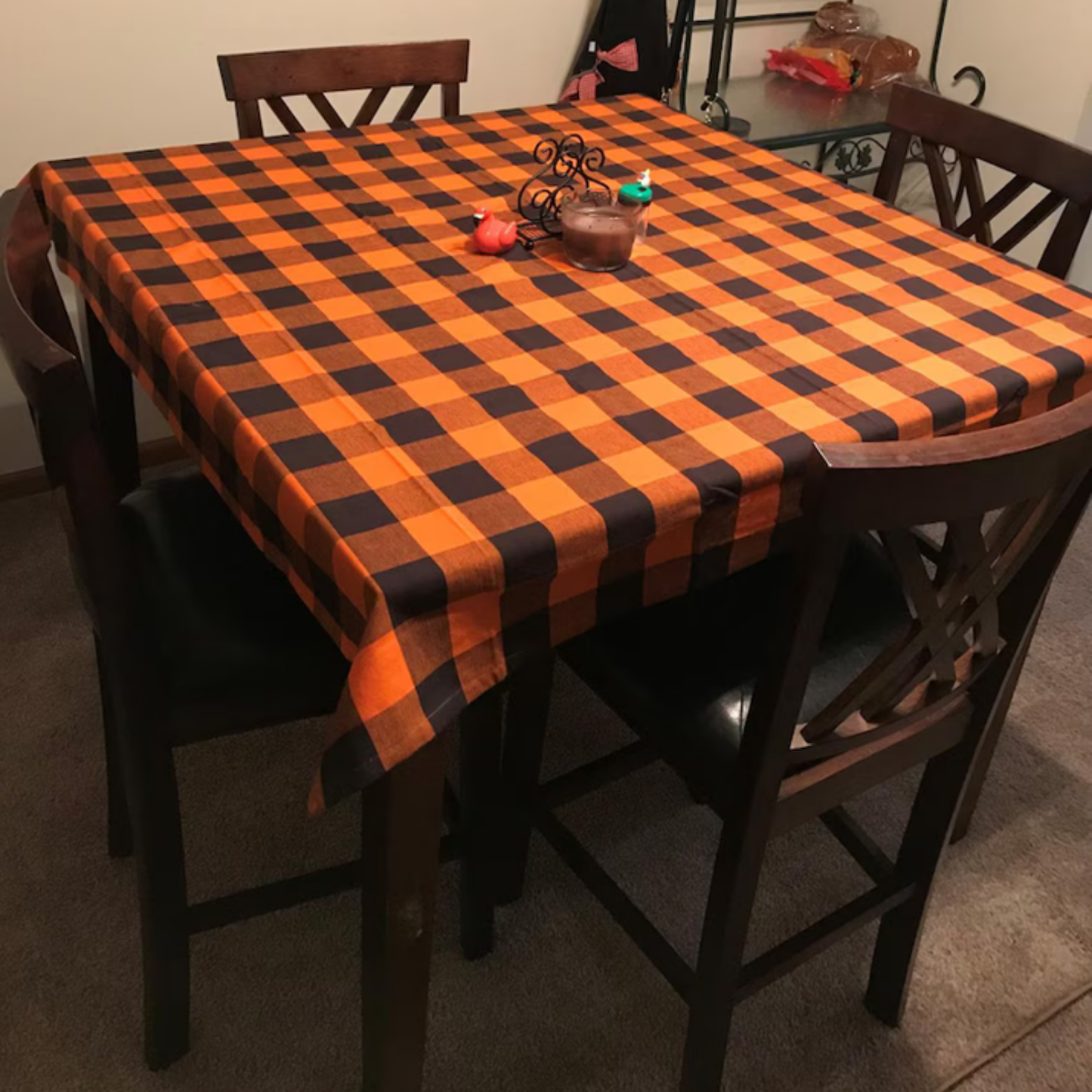 Halloween Tablecloth