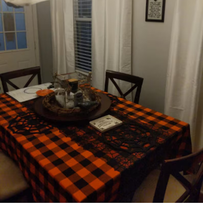 Halloween Tablecloth