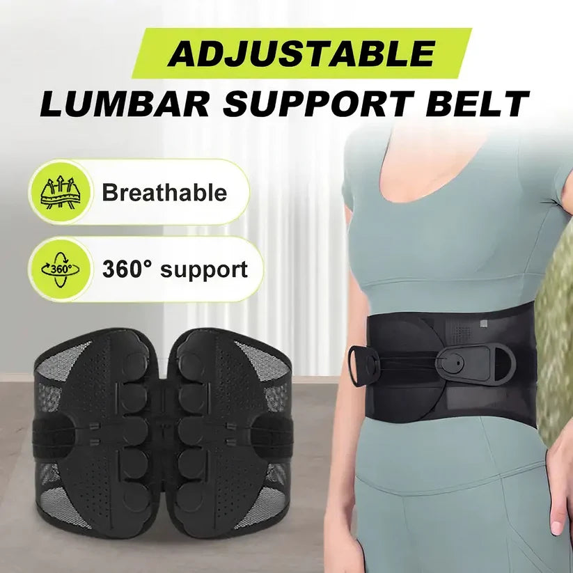Lumbar Belt Real Back Relief