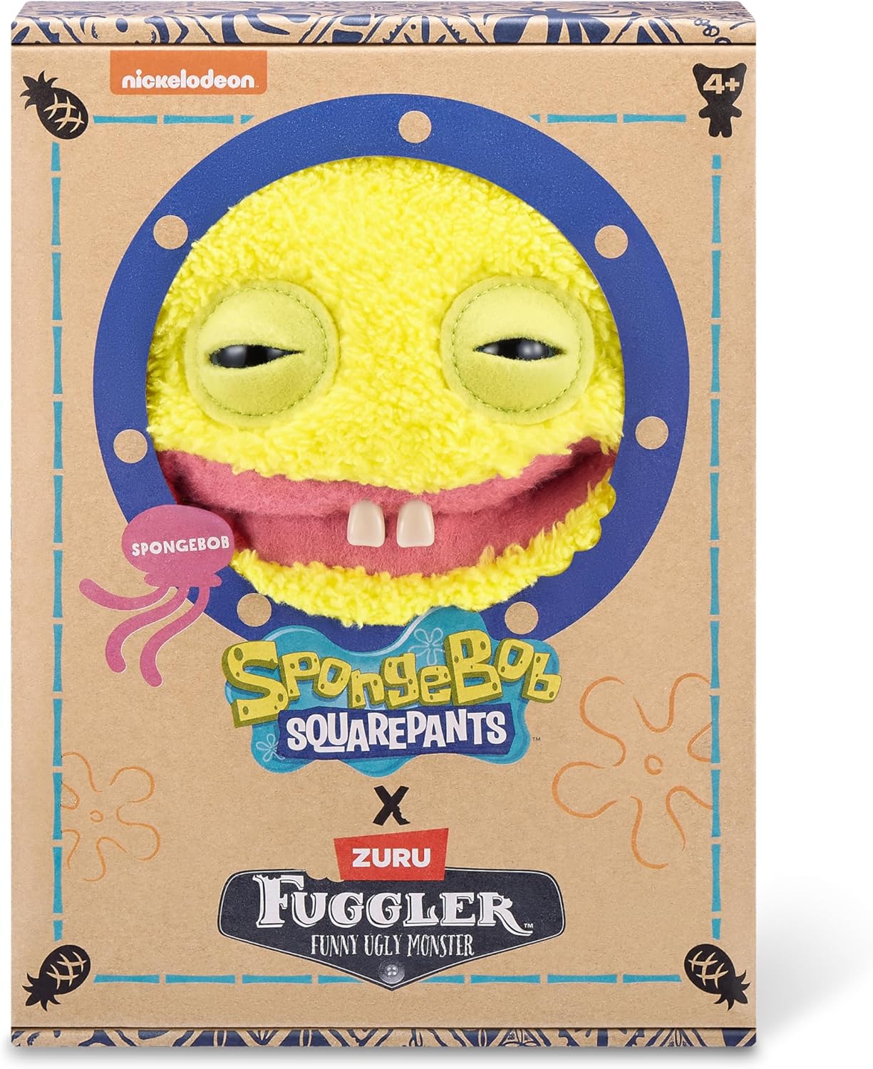 Fuggler SpongeBob