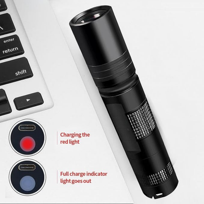 Red Light Therapy Eye Massager