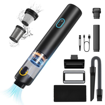 Cordless Car Vacuum Robust Clean