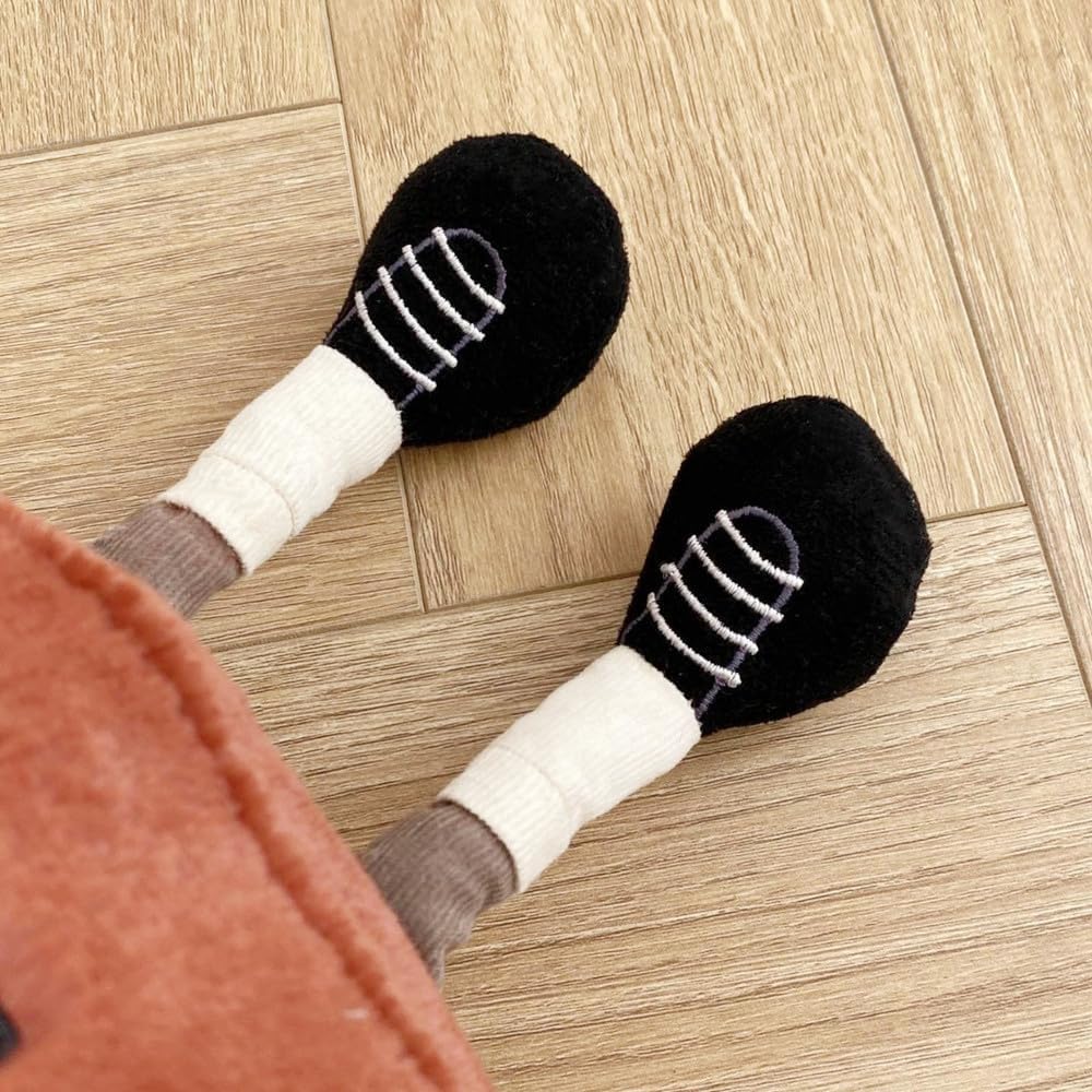 Cute Rugby Ball Plush Toy