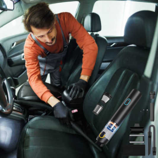 Cordless Car Vacuum Robust Clean
