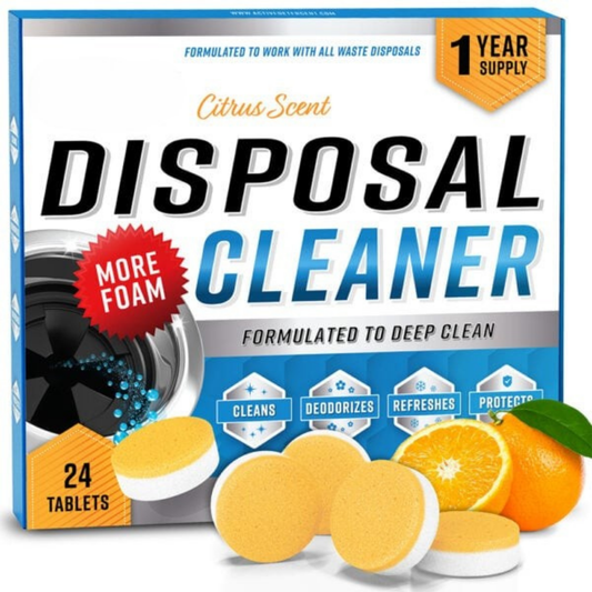 Garbage Disposal Cleanse