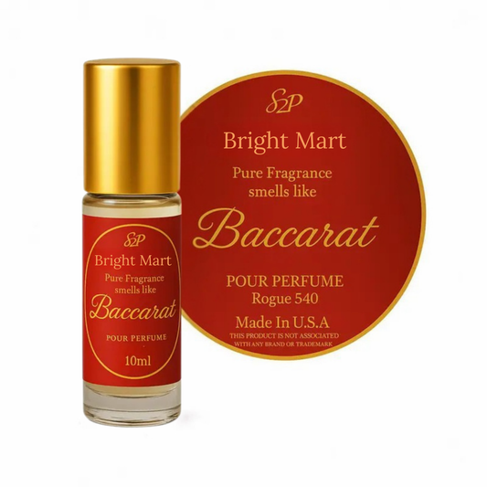 ROLL-ON SCENT OIL