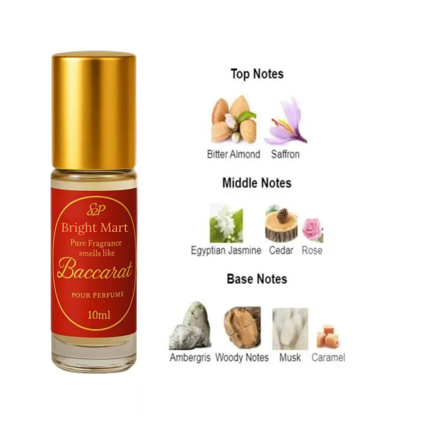 ROLL-ON SCENT OIL