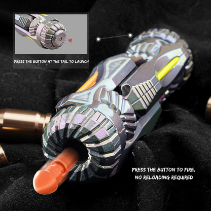 Agent Pocket Shock Blaster