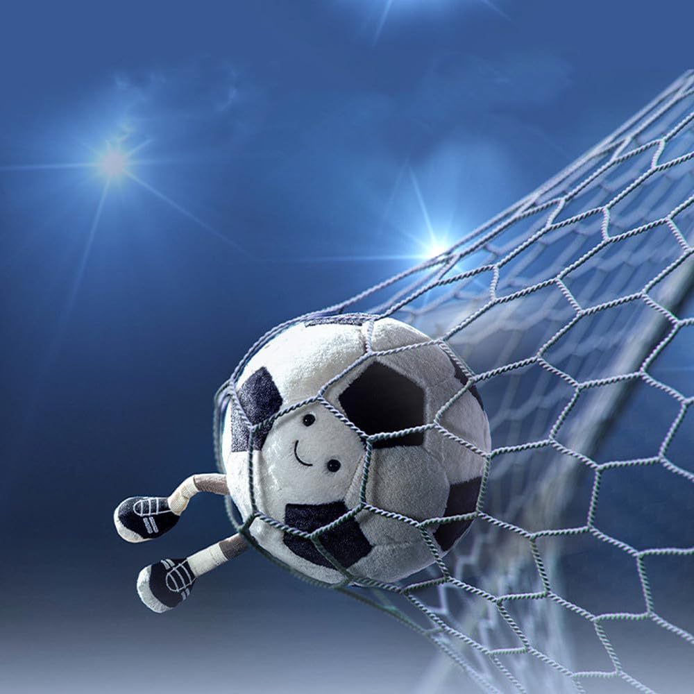 Cute Football Plush Toy