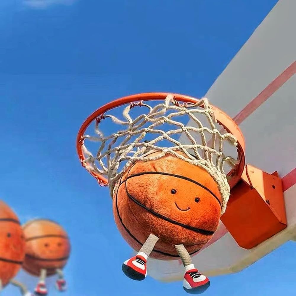 Cute Basketball Plush Toy