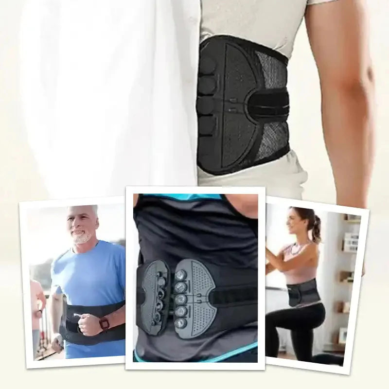 Lumbar Belt Real Back Relief