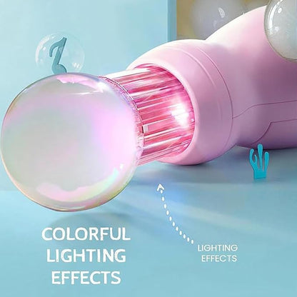 Mist Bubble Machine