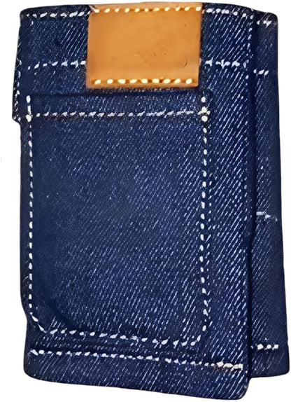 Pocket Pants Mini Jeans Wallet