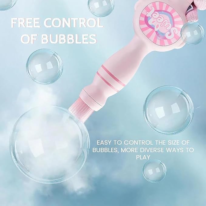 Mist Bubble Machine