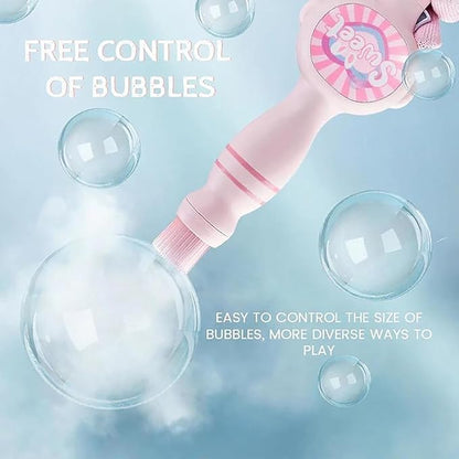 Mist Bubble Machine