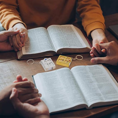 English Mini Bible