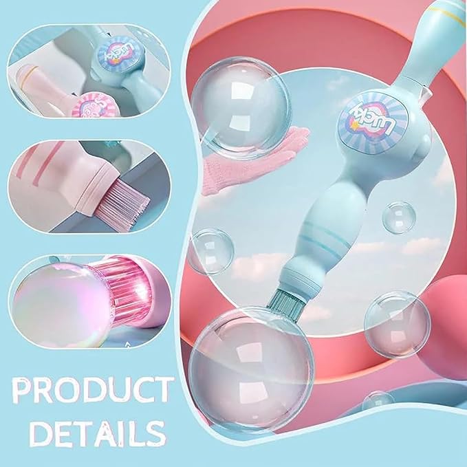 Mist Bubble Machine