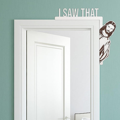 I Saw That Jesus Sign