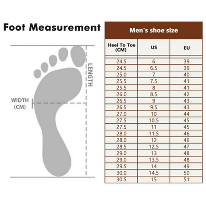 Explorer: Waterproof, Lightweight Unisex Outdoor Shoes
