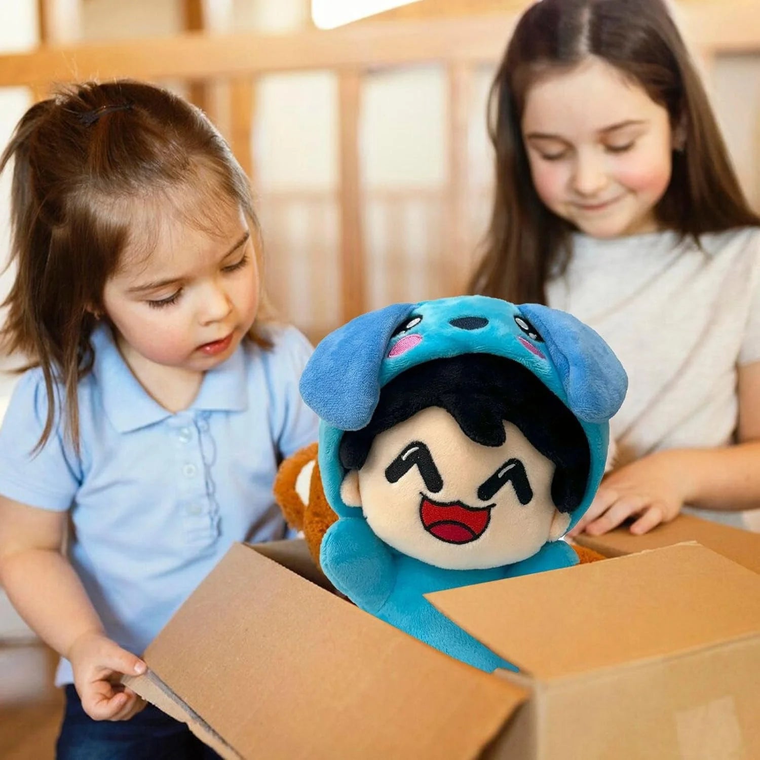 Omz Crew Plushies Toys