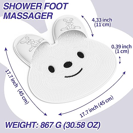 Silicone Foot Massager