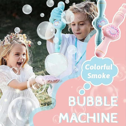 Mist Bubble Machine