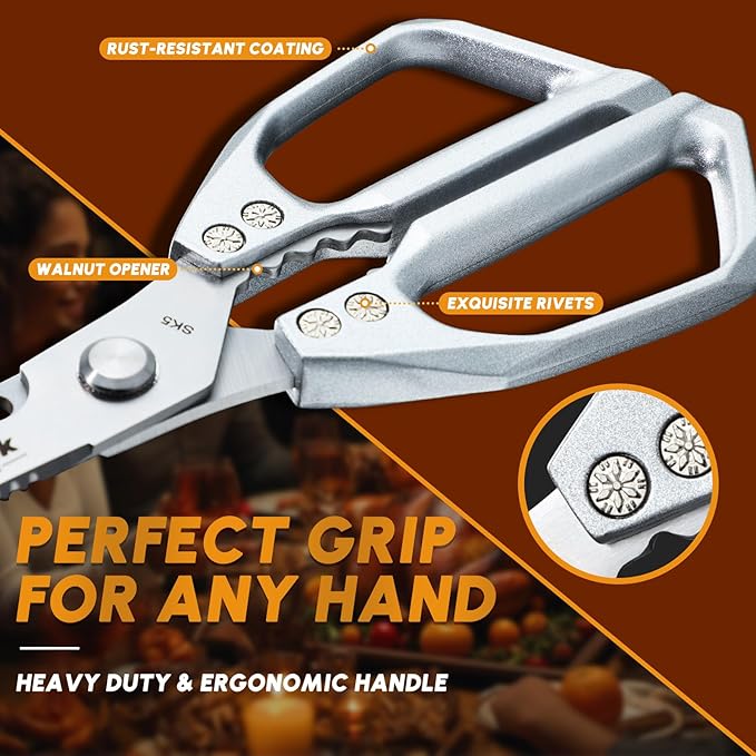 Kitchen Scissors All Purpose