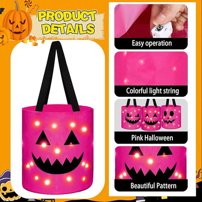 Light Up Treat Bags