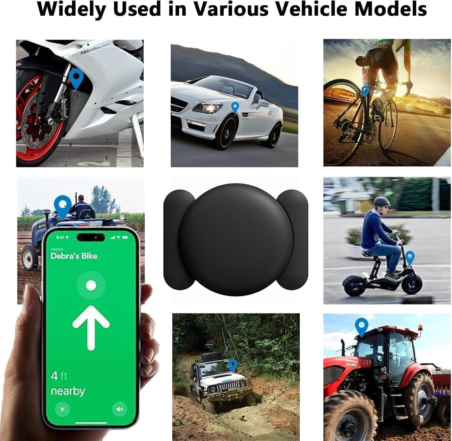 GPS Tracker For Car