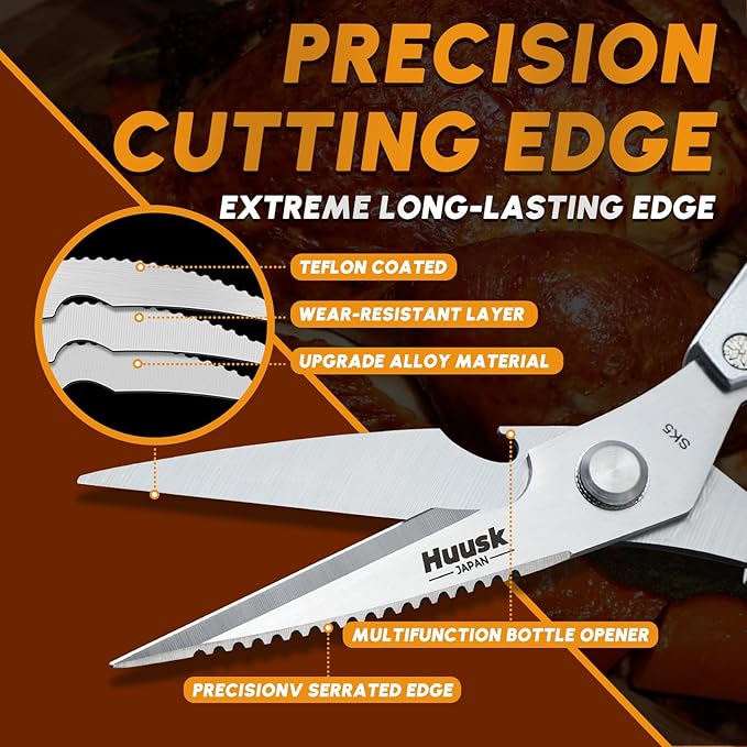 Kitchen Scissors All Purpose